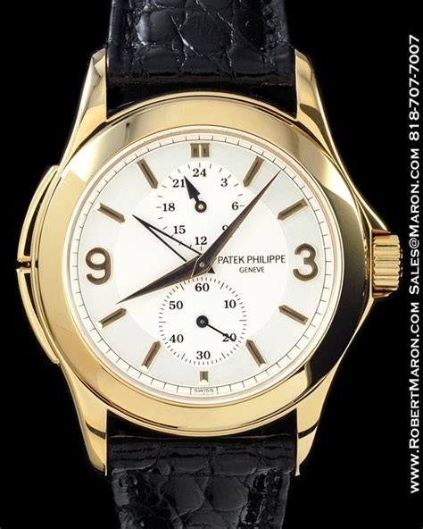 patek philippe ref 5134|Patek Philippe Calatrava Travel Time Reference 5134.